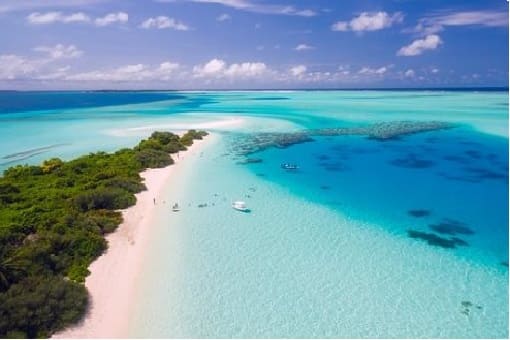 playas del mundo